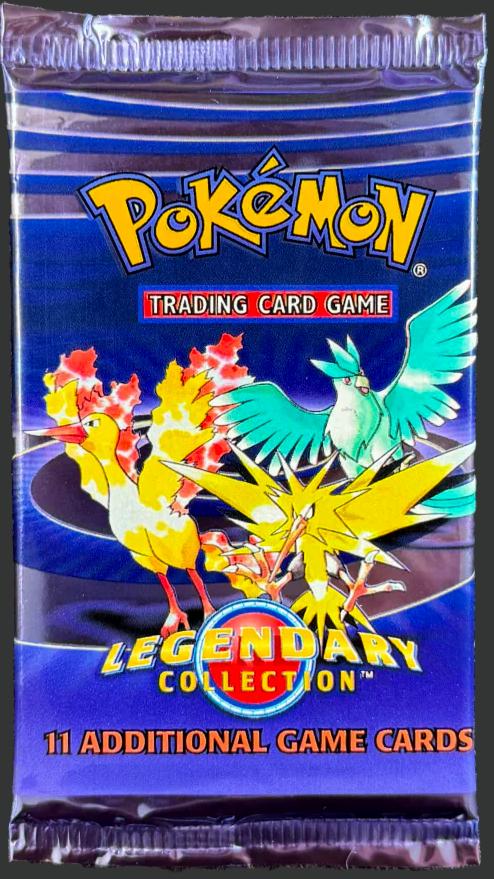 Booster Pack